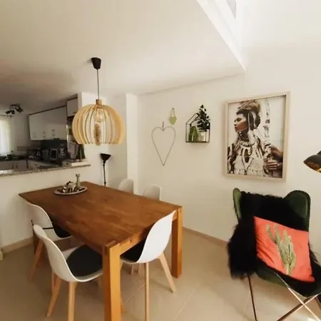 Bungalow Maryvilla Calp